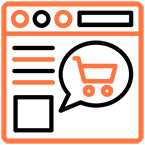 Создать интернет магазин