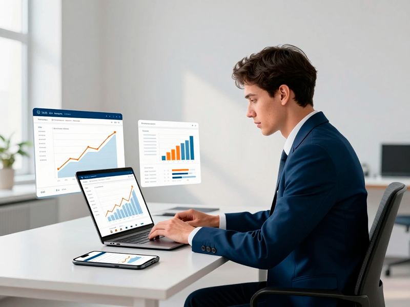 Как наличие корпоративного сайта улучшает продажи?