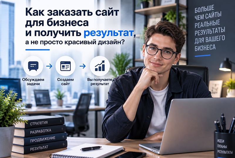 Создание сайтов
